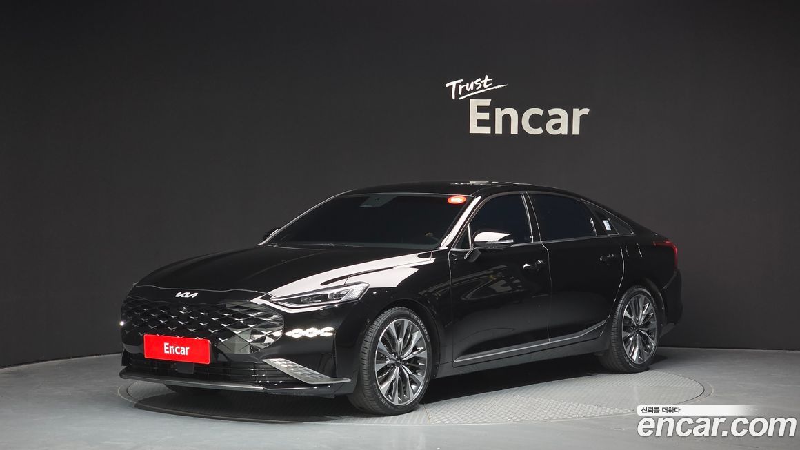 Kia K8 2022
