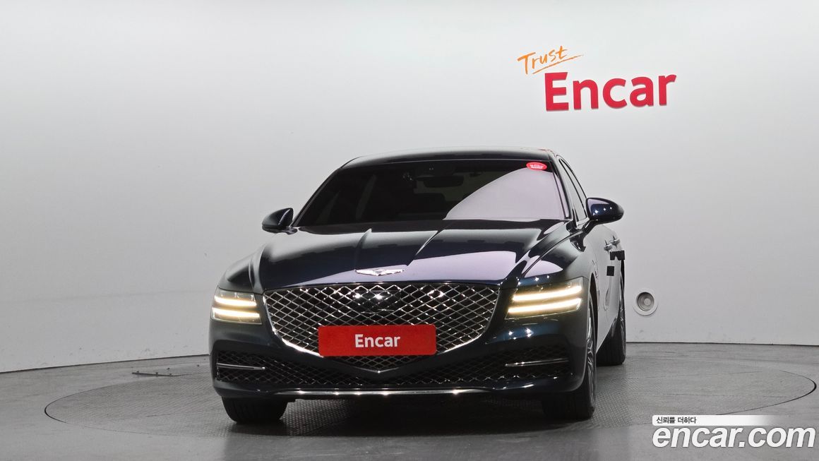 Genesis G80 2022