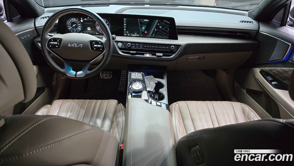 Kia K8 2022