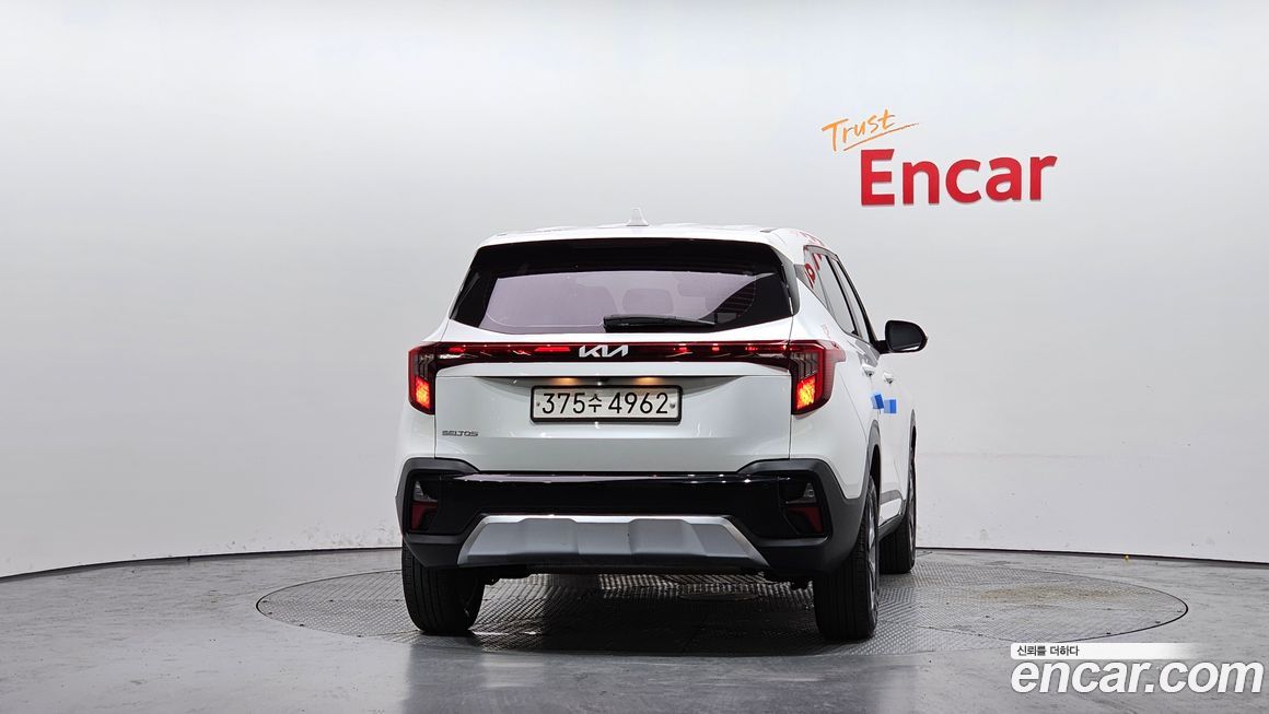 Kia Seltos 2024