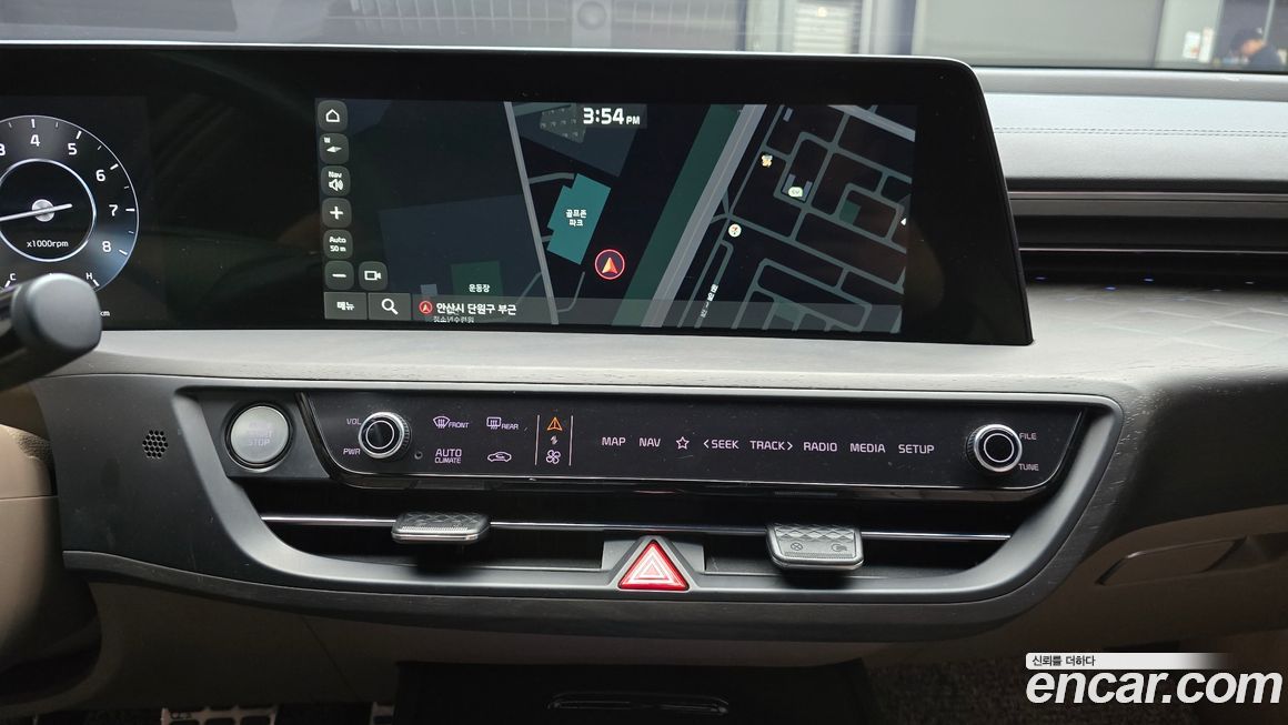Kia K8 2022
