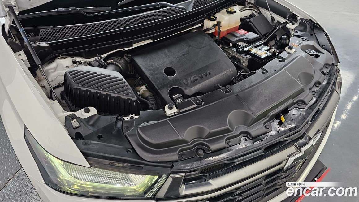 ChevroletGMDaewoo Traverse 2022