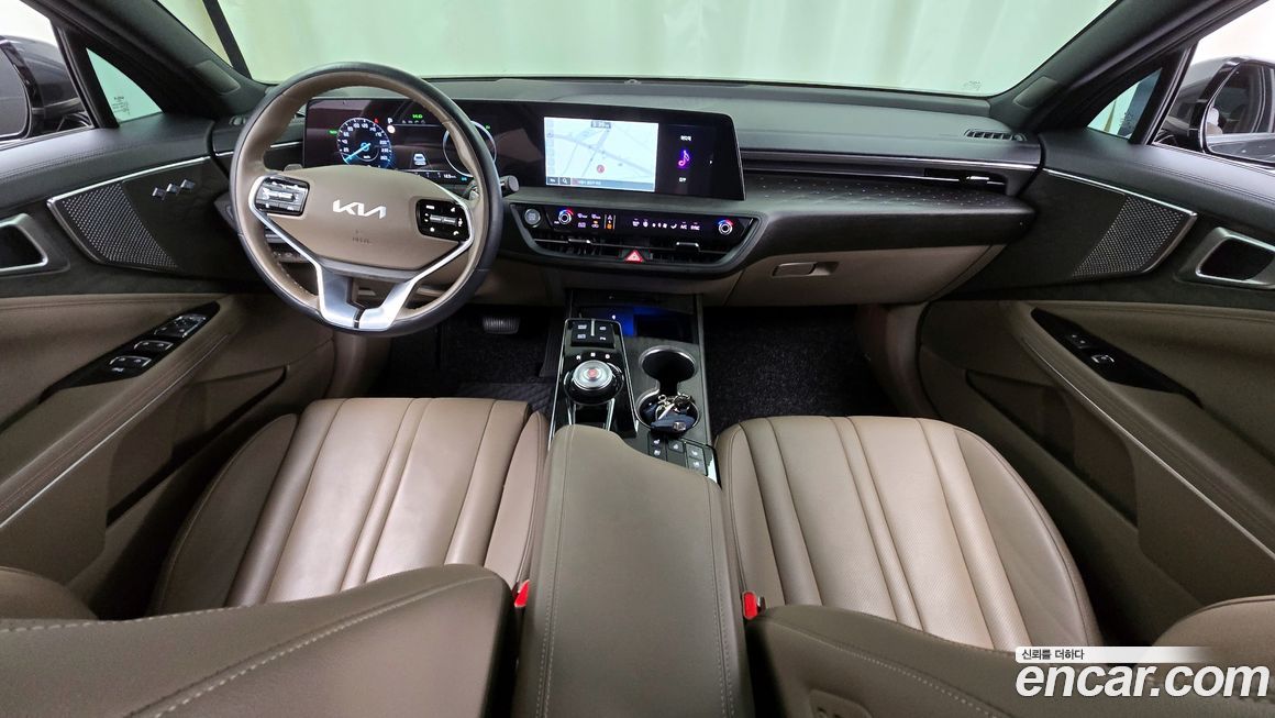 Kia K8 2024