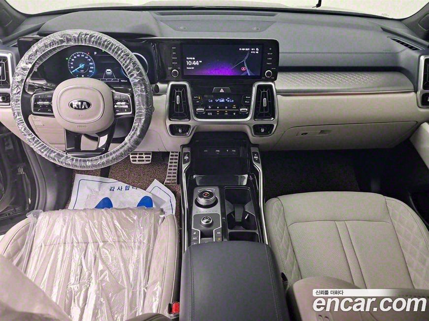 Kia Sorento 2021