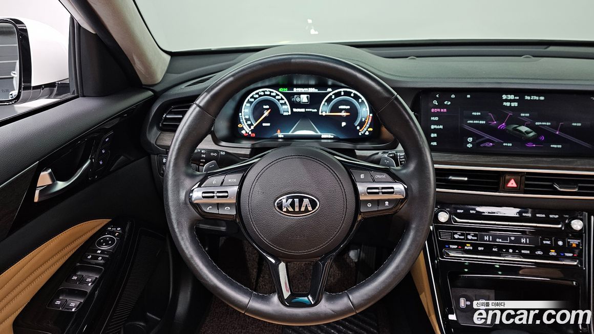 Kia K7 2020