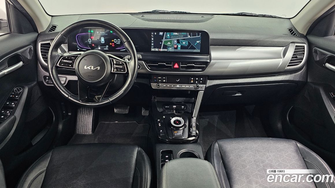 Kia Seltos 2024