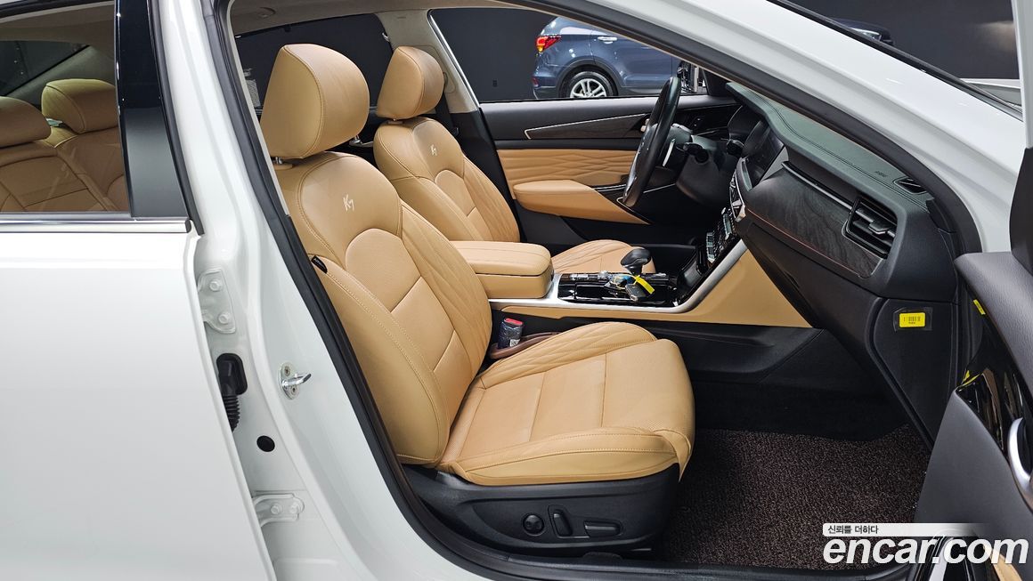 Kia K7 2020