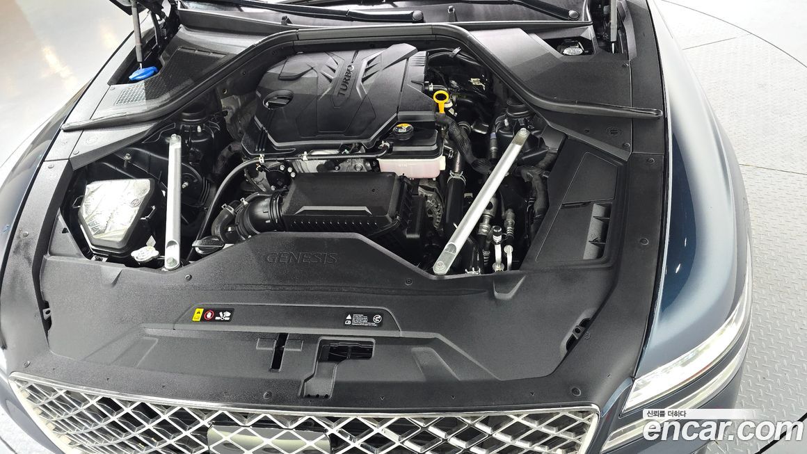 Genesis G80 2022