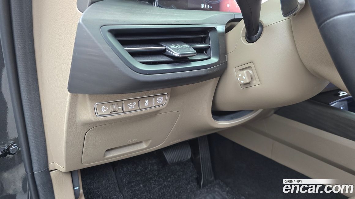 Kia K8 2024