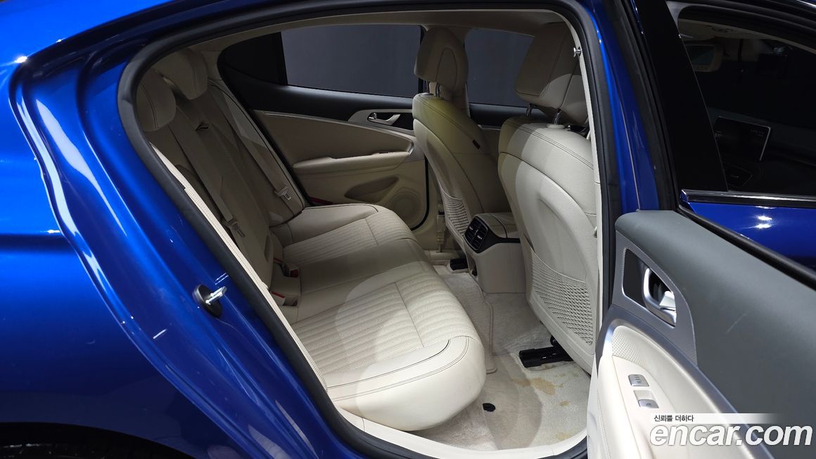 Genesis G70 2022
