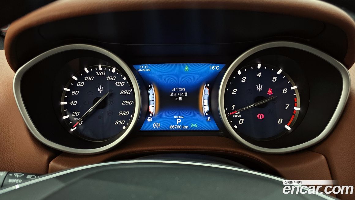 Maserati Ghibli 2019
