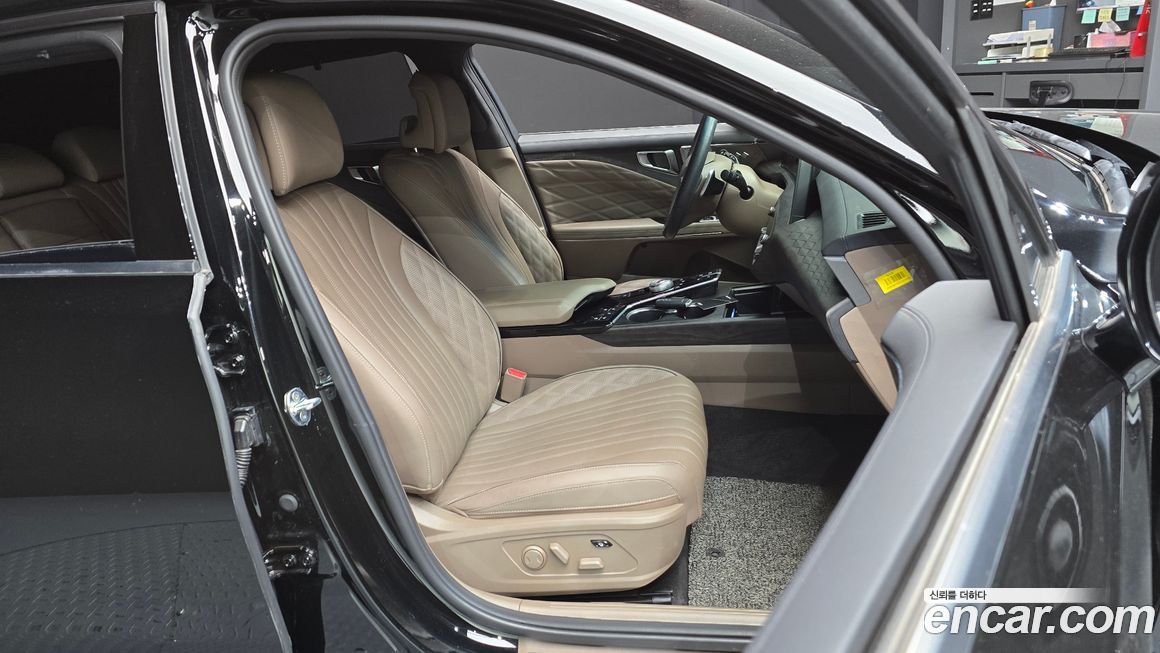 Kia K8 2022