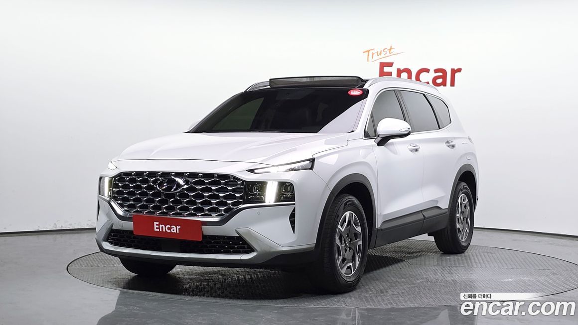 Hyundai Santafe 2022