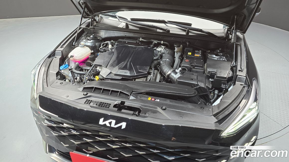 Kia K8 2022