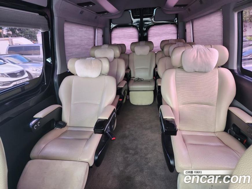 Hyundai Solati 2015