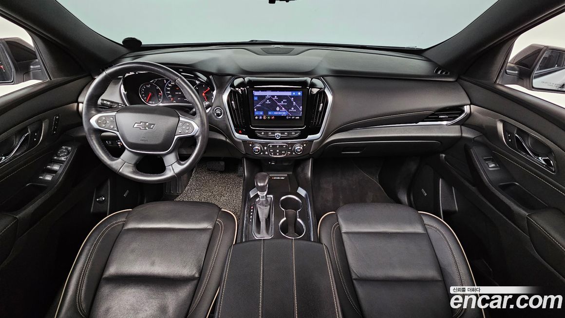 ChevroletGMDaewoo Traverse 2022