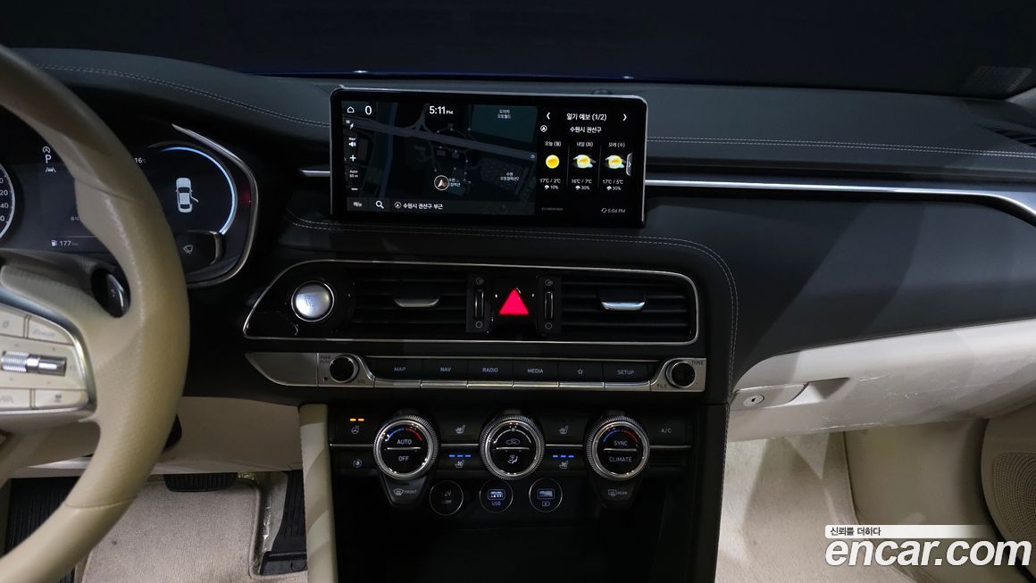 Genesis G70 2022