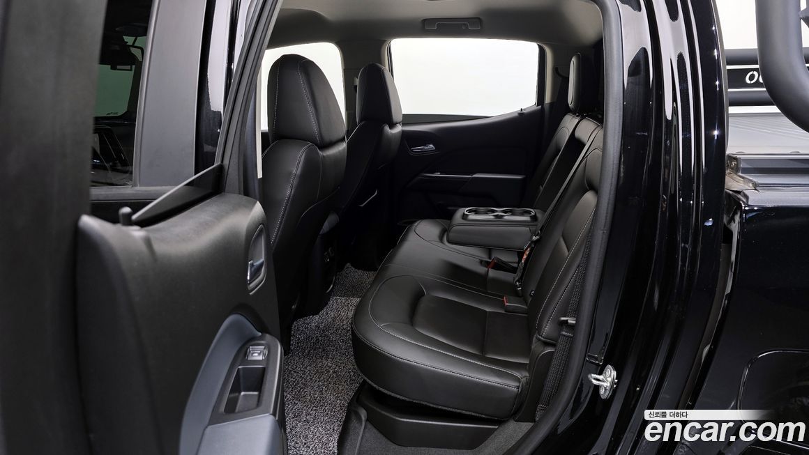 ChevroletGMDaewoo Colorado 2021