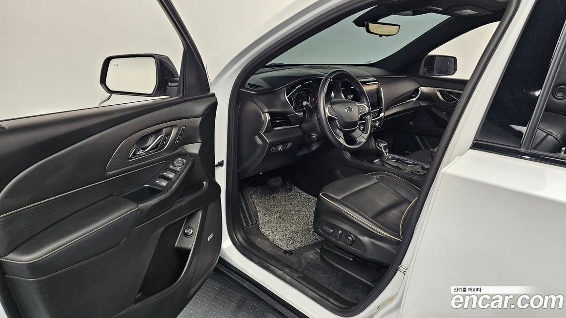 ChevroletGMDaewoo Traverse 2022