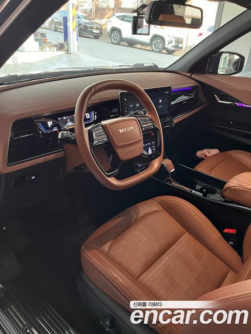 KG_Mobility_Ssangyong Torres 2024