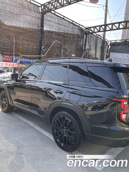 KG_Mobility_Ssangyong Torres 2024