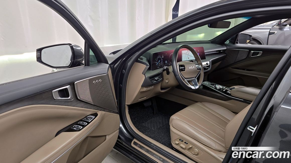Kia K8 2024