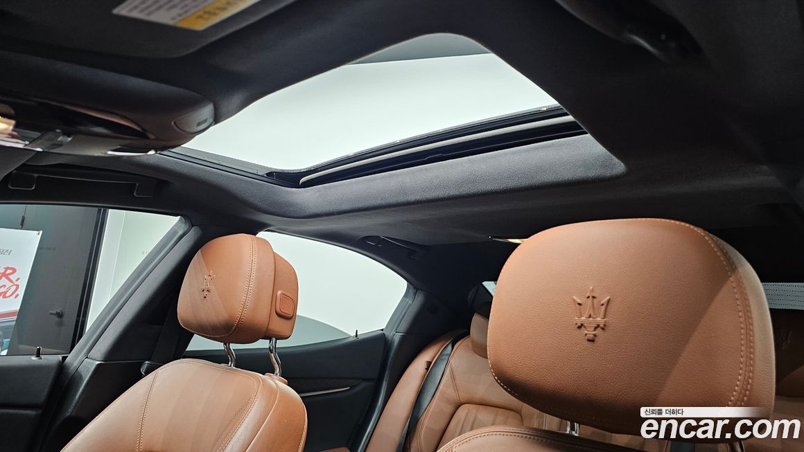 Maserati Ghibli 2019