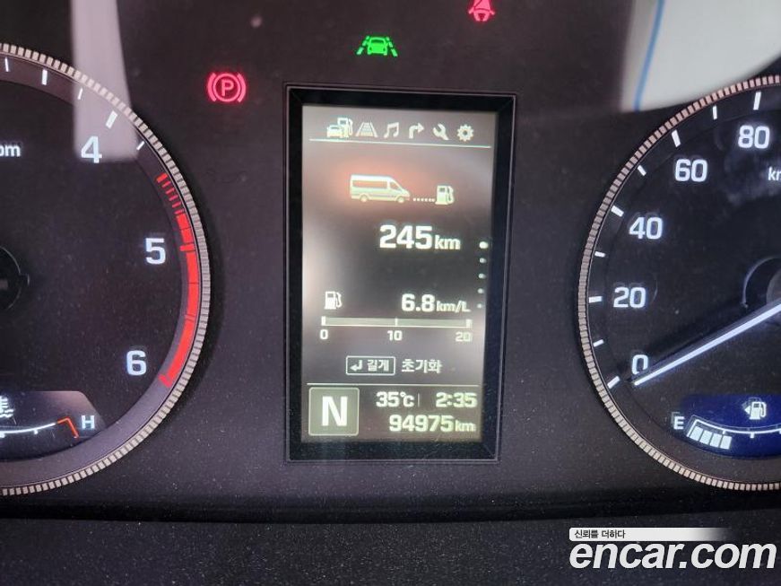 Hyundai Solati 2015