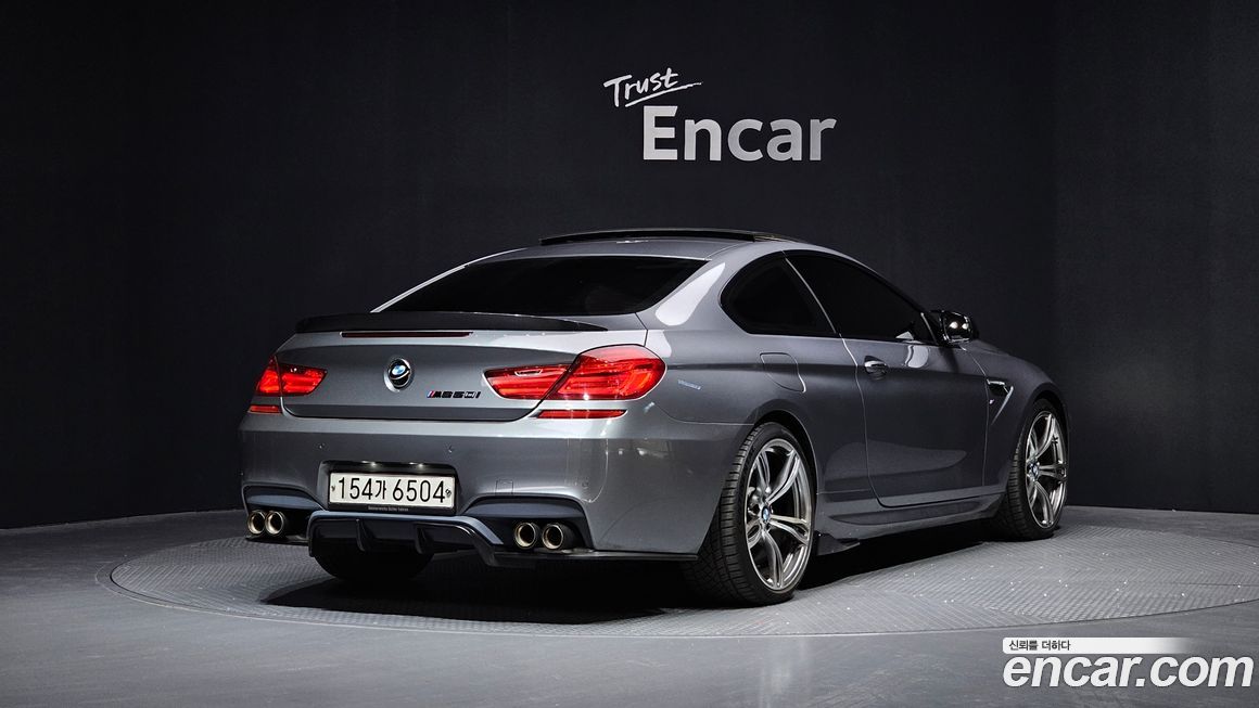 BMW 6-Series 2014
