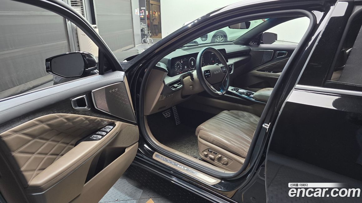 Kia K8 2022