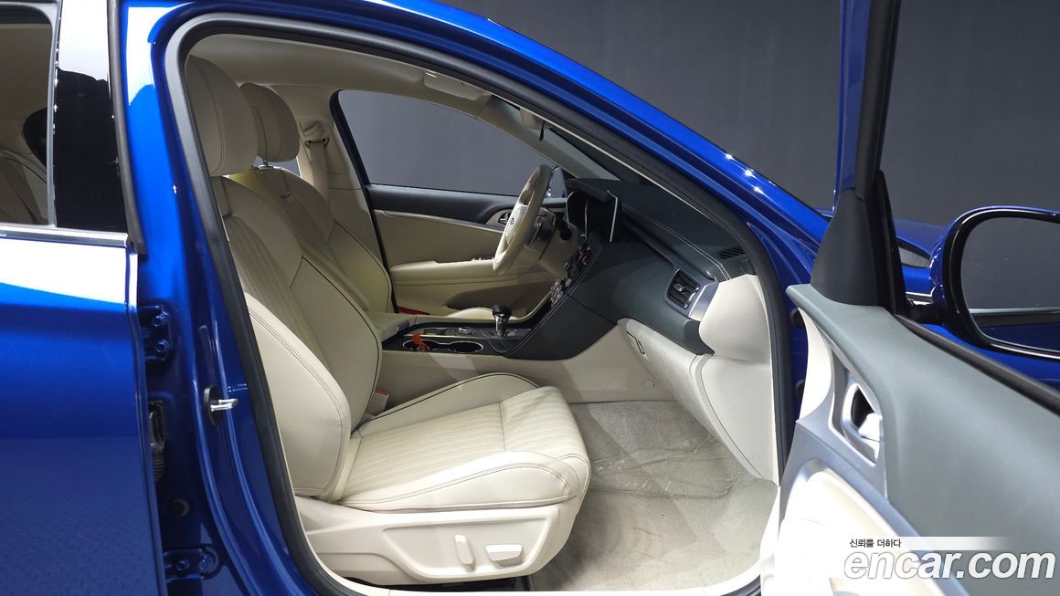 Genesis G70 2022