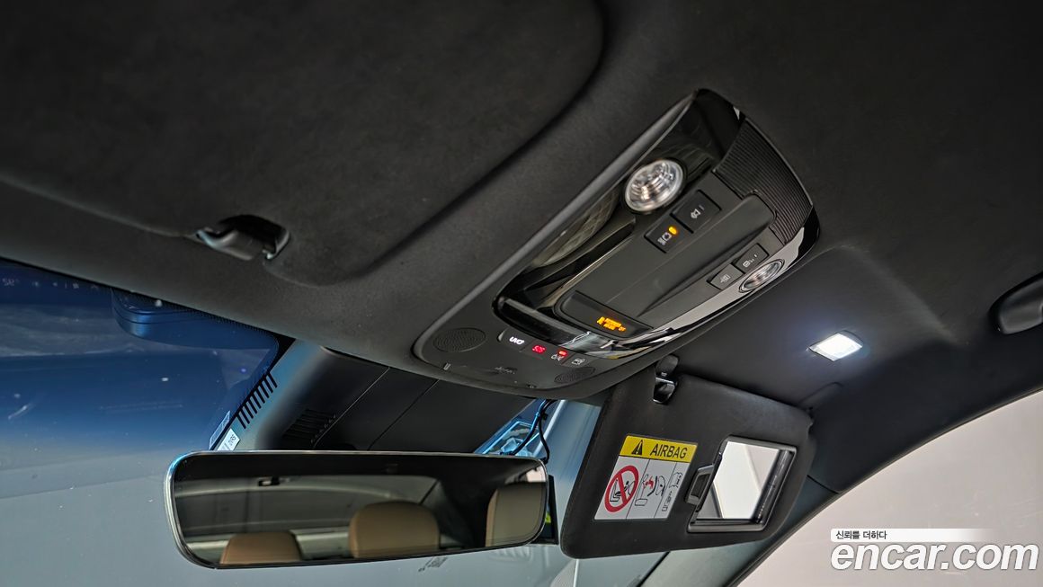 Kia K8 2022
