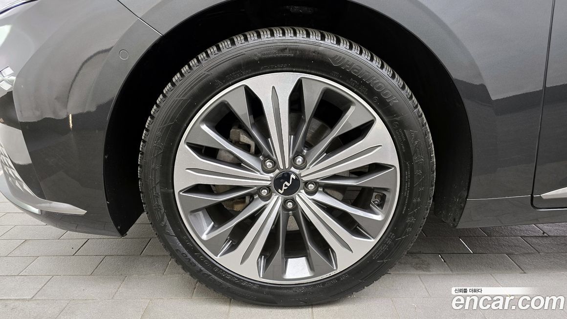 Kia K8 2024
