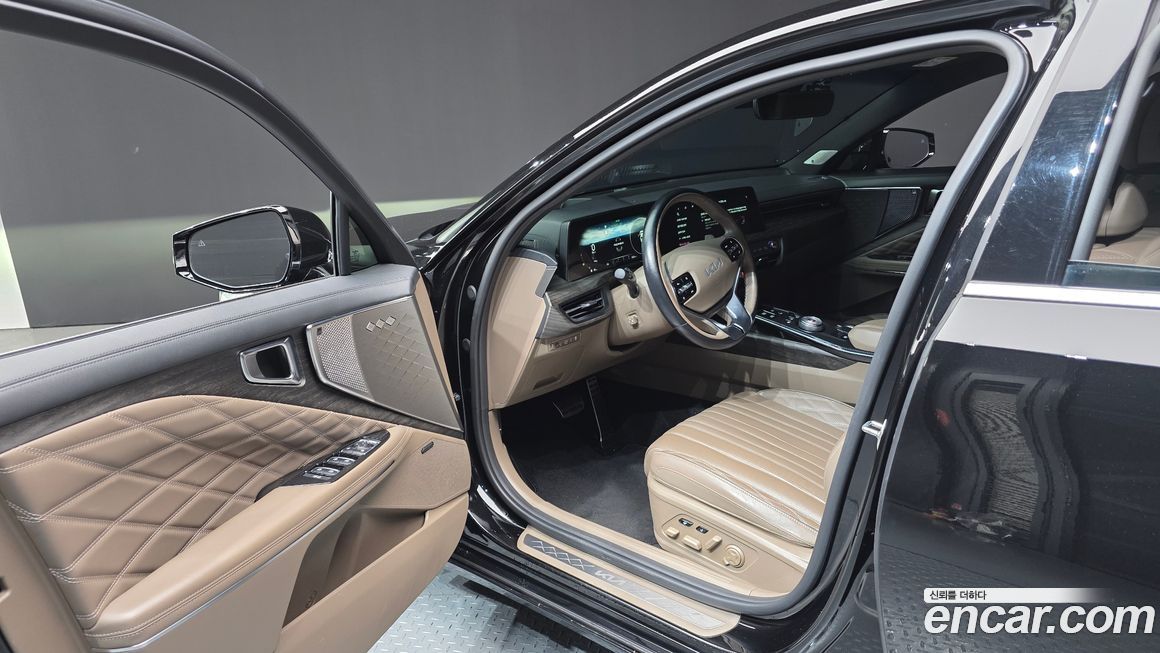 Kia K8 2022