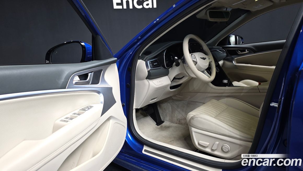 Genesis G70 2022