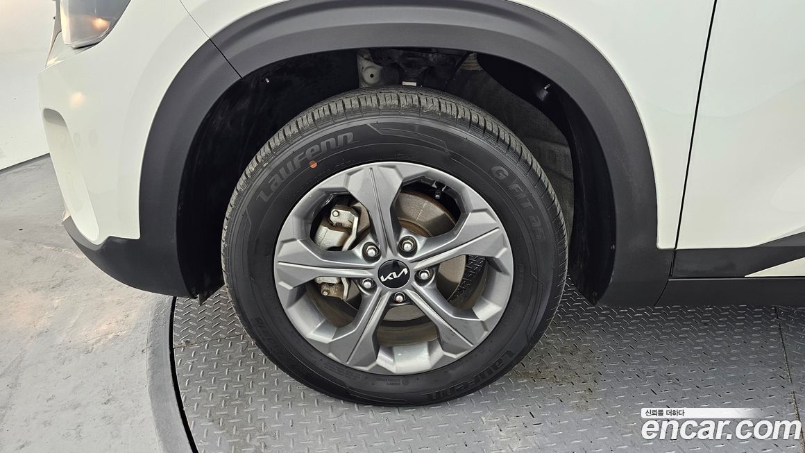 Kia Seltos 2024