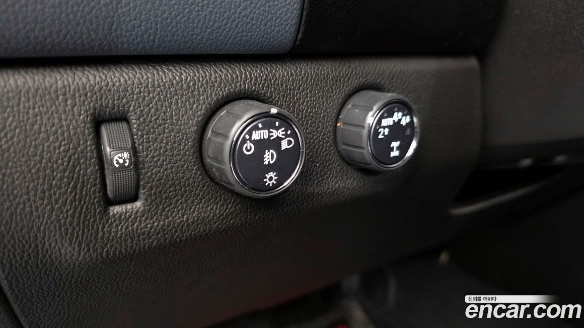 ChevroletGMDaewoo Colorado 2021