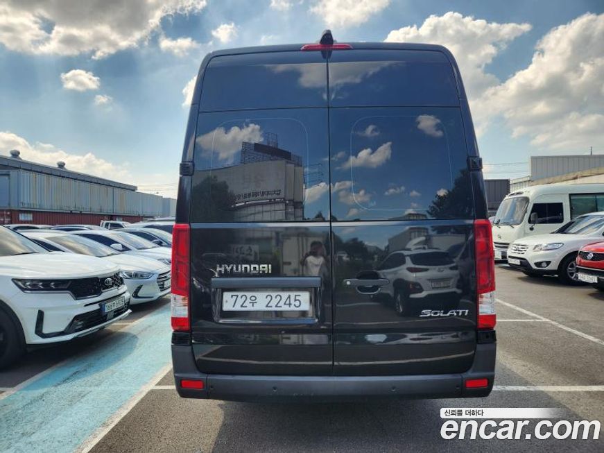 Hyundai Solati 2015