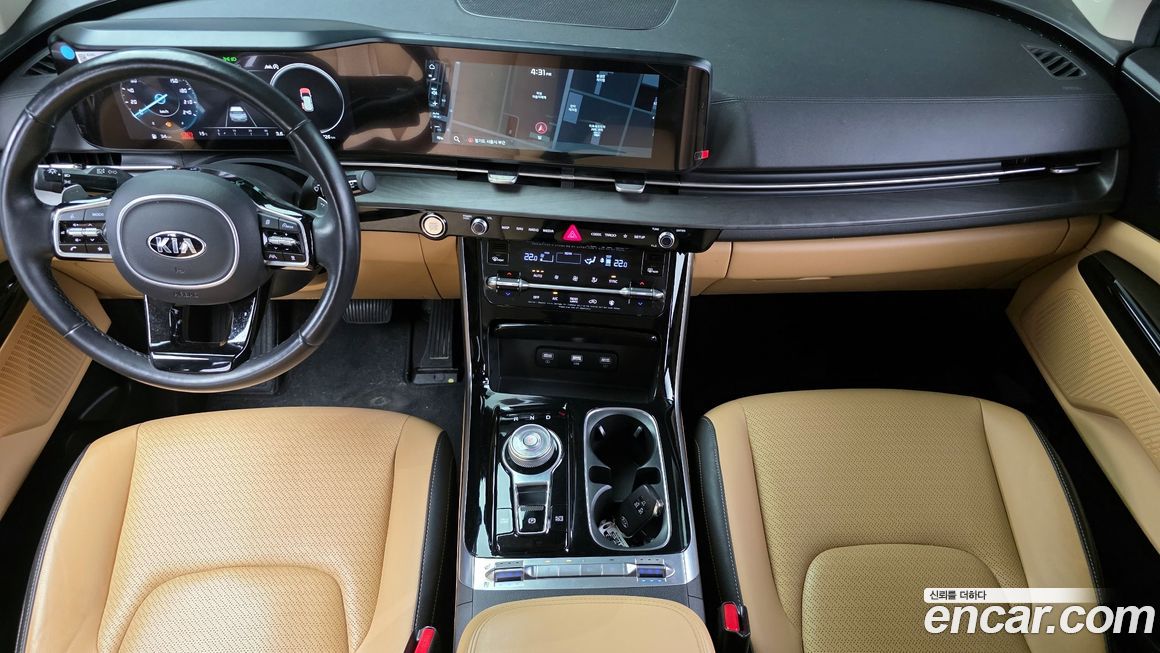 Kia Canival 2021