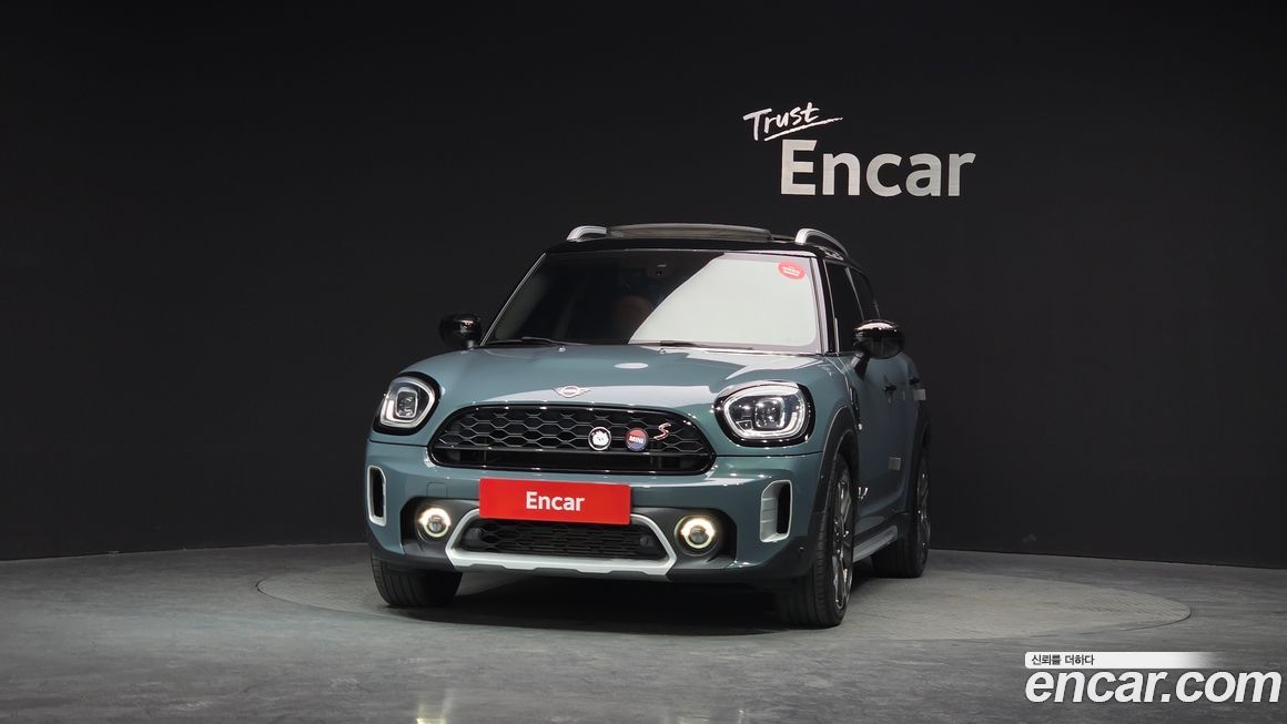 Mini Countryman 2021