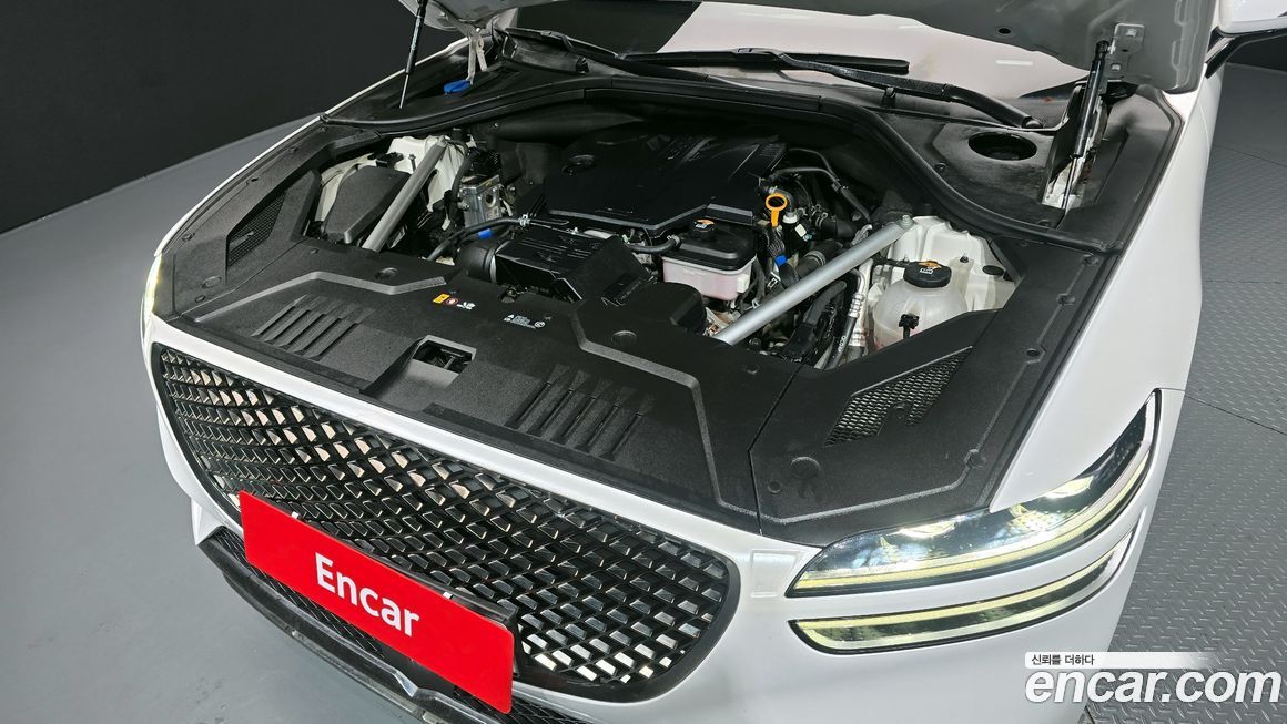 Genesis GV70 2021