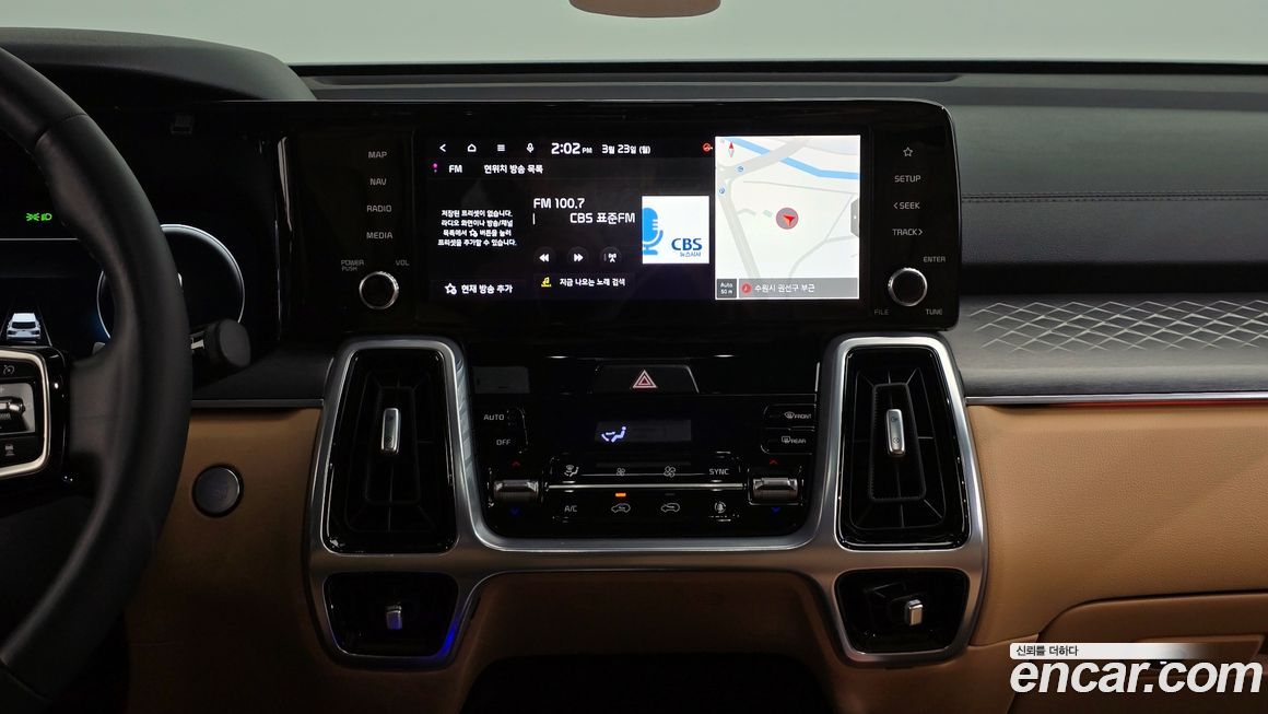 Kia Sorento 2021