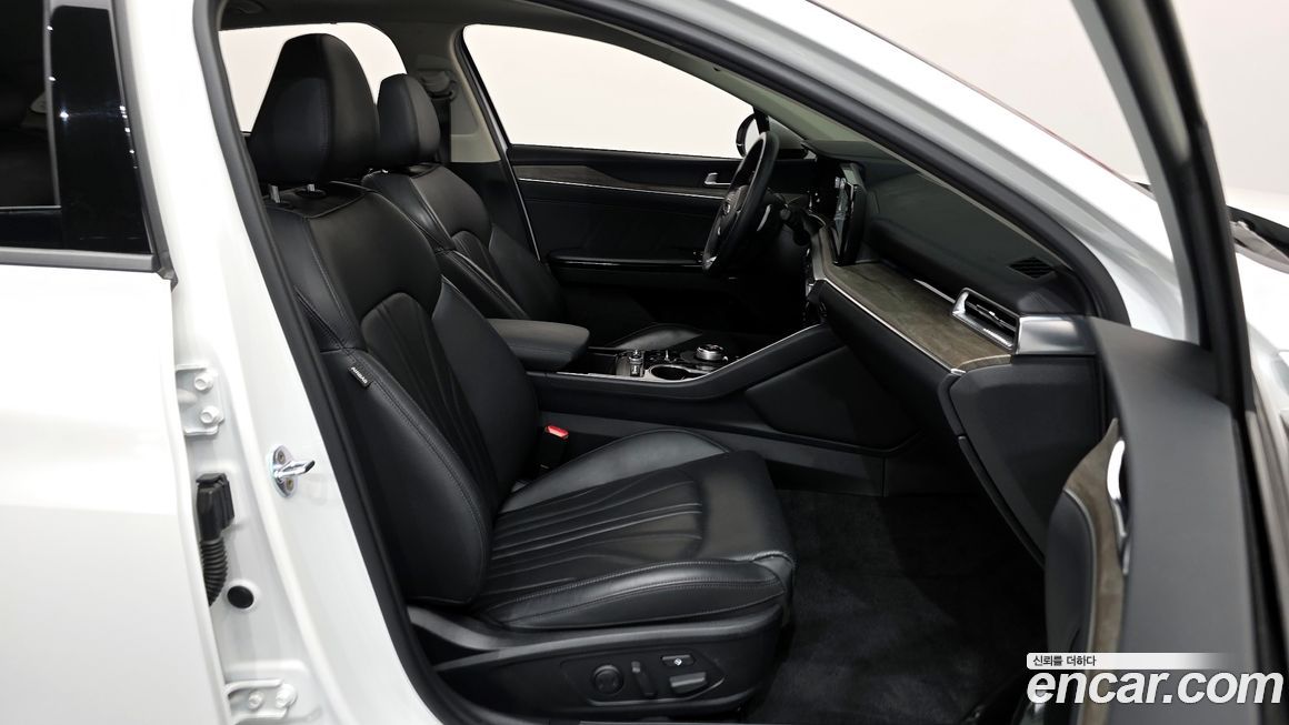 Kia K5 2021