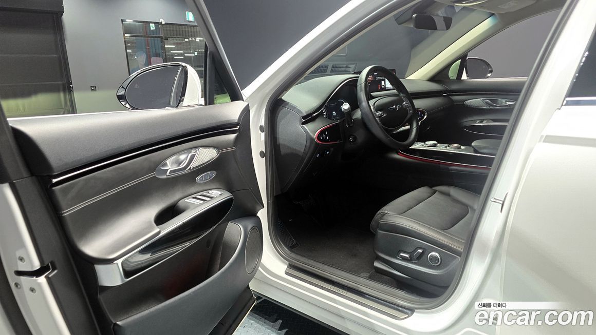Genesis GV70 2021