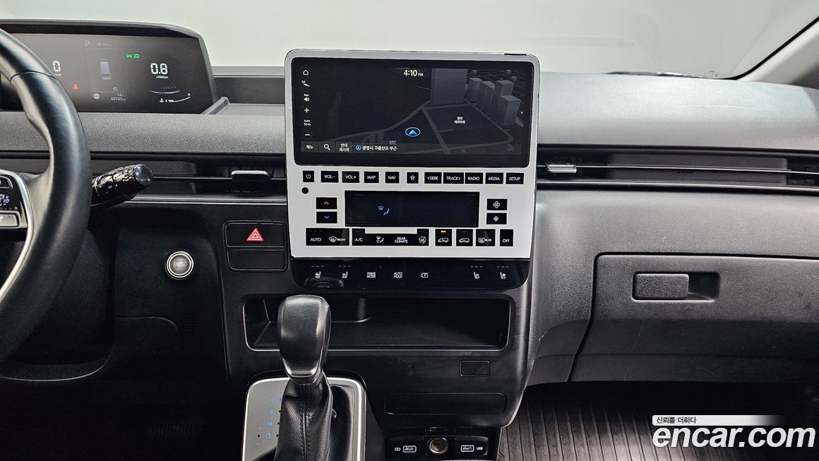 Hyundai Staria 2023