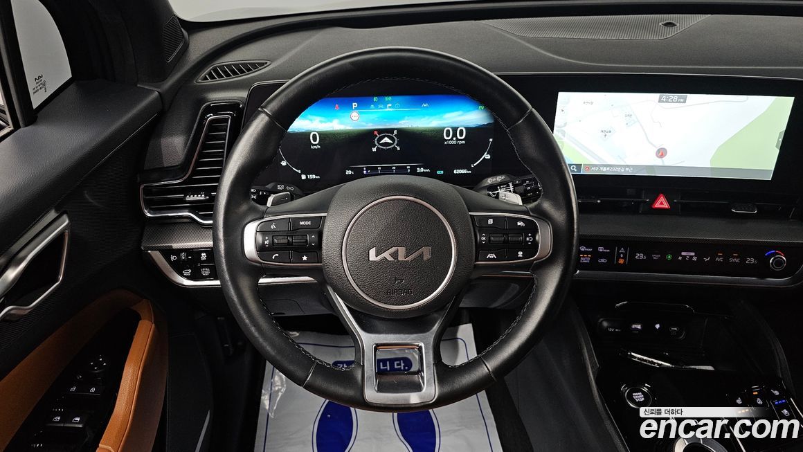 Kia Sportage 2023