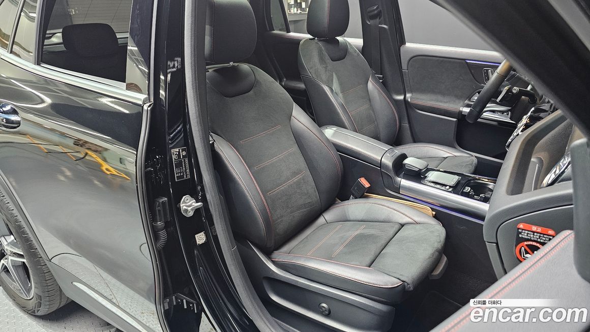 Mercedes-Benz GLA-Class 2020