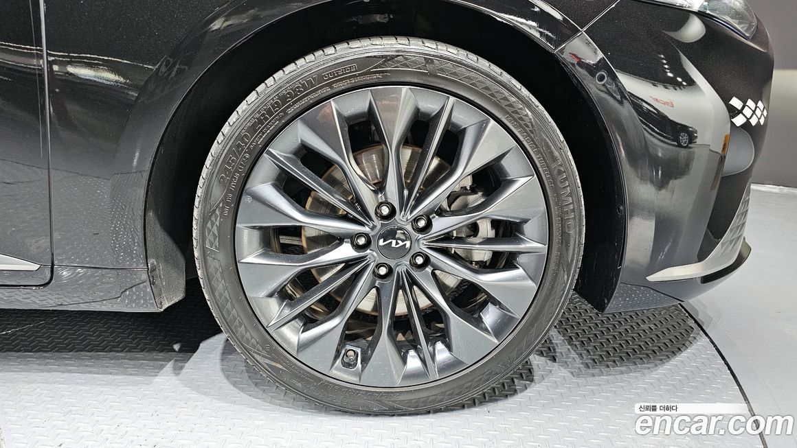 Kia K8 2023