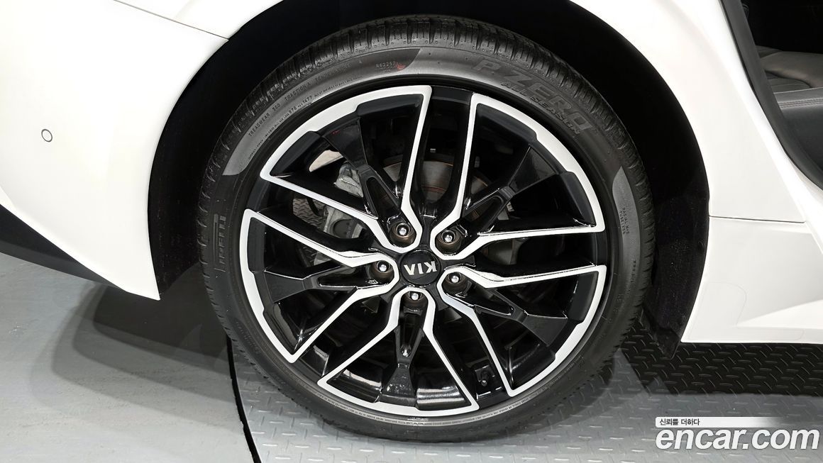 Kia K5 2021