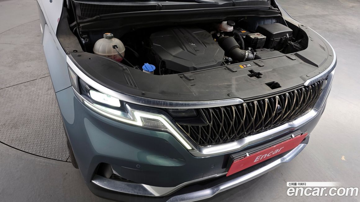 Kia Canival 2021